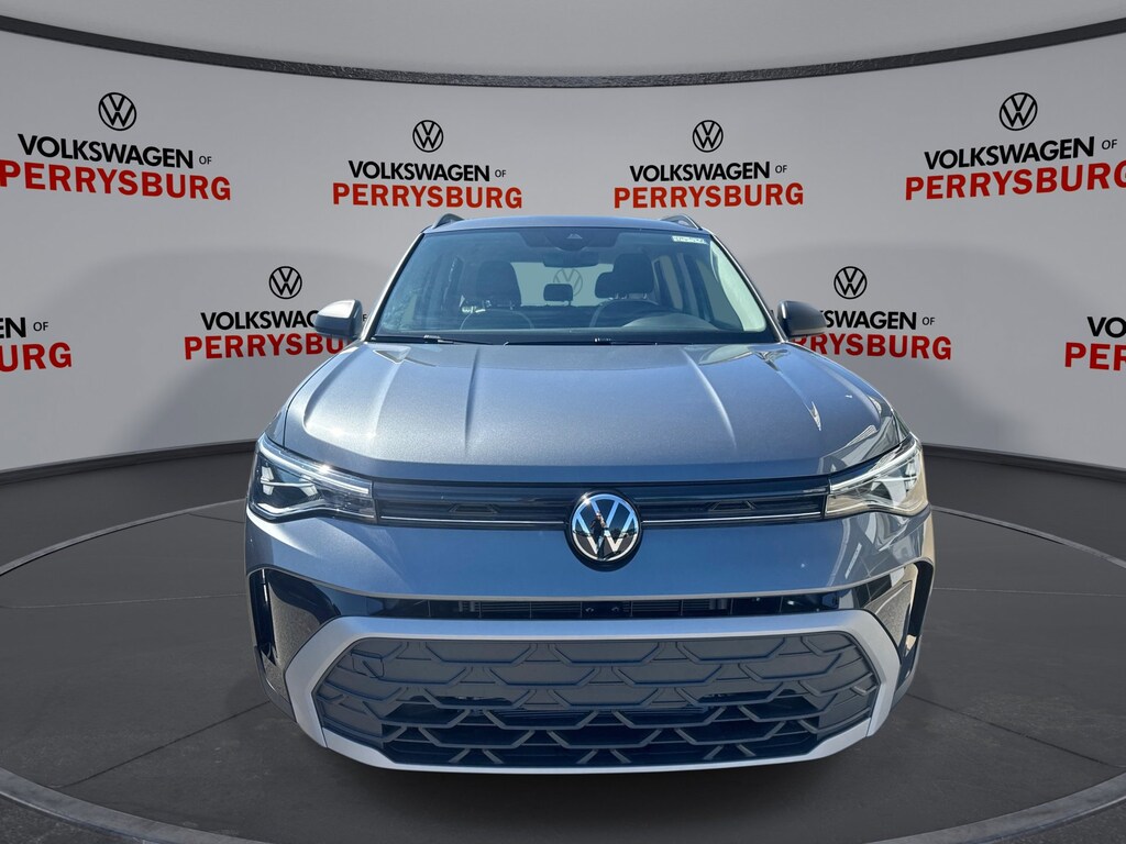 New 2025 Volkswagen Taos S AWD S AWD