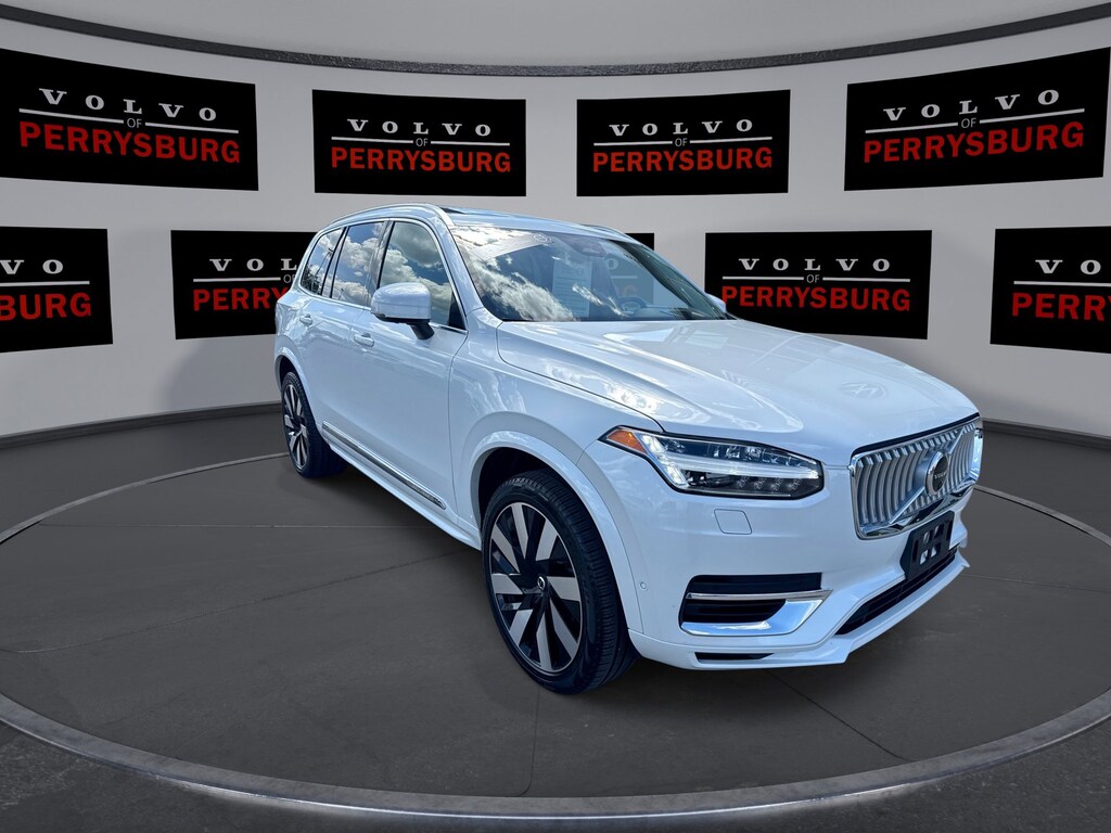 Used 2023 Volvo XC90 Recharge AWD Ultimate w/ Panoramic Moon T8 eAWD PHEV Ultimate 6P