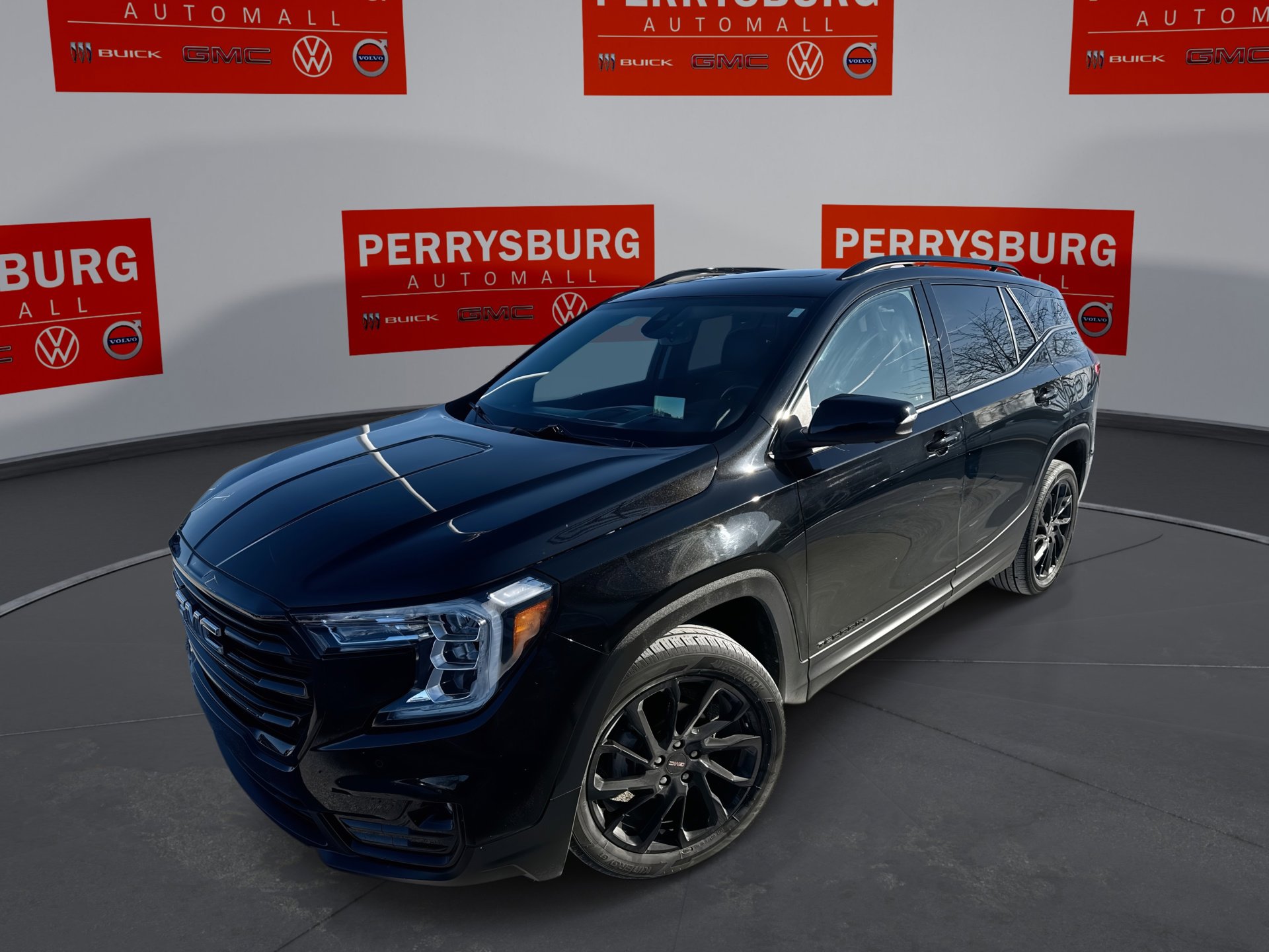2023 GMC Terrain AWD SLT 