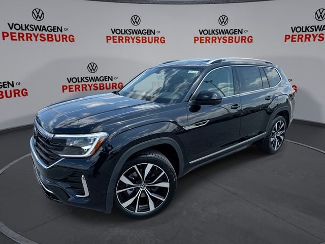 2026 Volkswagen Atlas