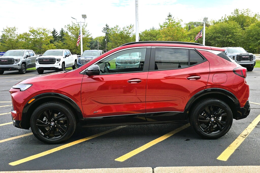 New 2026 Buick Encore GX Sport Touring AWD Sport Touring