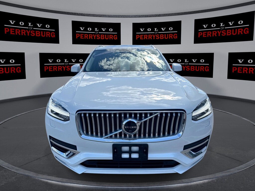 Used 2023 Volvo XC90 Recharge AWD Ultimate w/ Panoramic Moon T8 eAWD PHEV Ultimate 6P