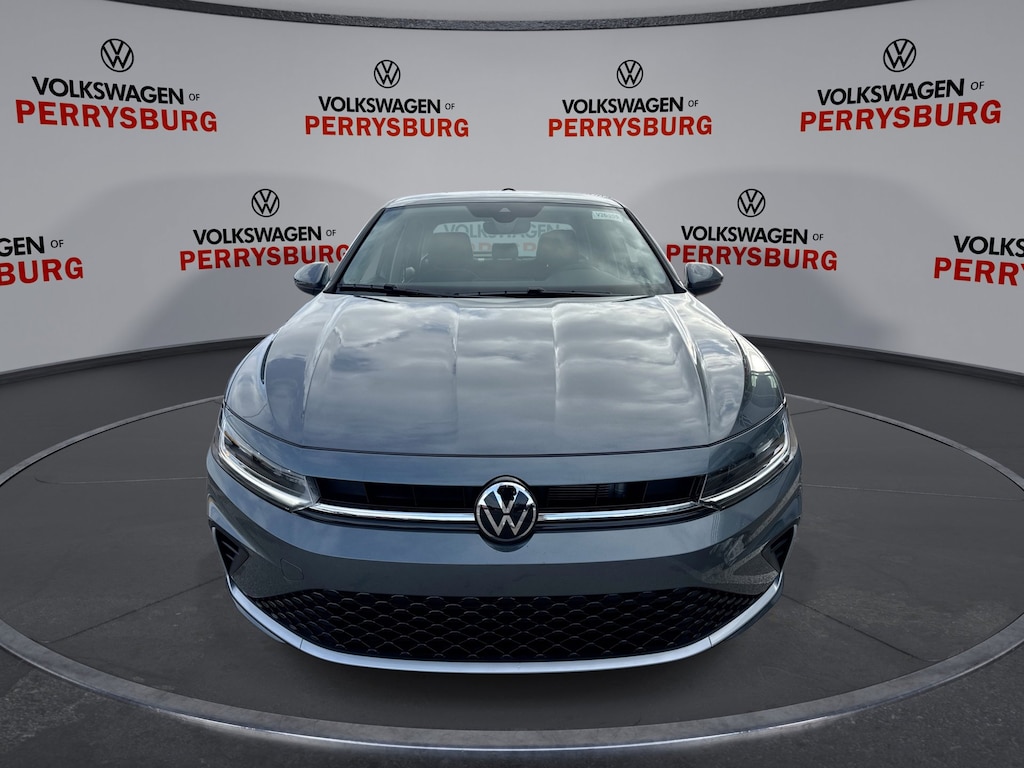 New 2026 Volkswagen Jetta S S Auto