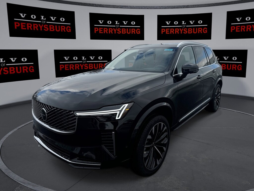 New 2026 Volvo XC90 Ultra B6 AWD Ultra 7-Seater