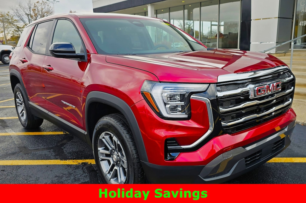 New 2026 GMC Terrain FWD Elevation FWD Elevation