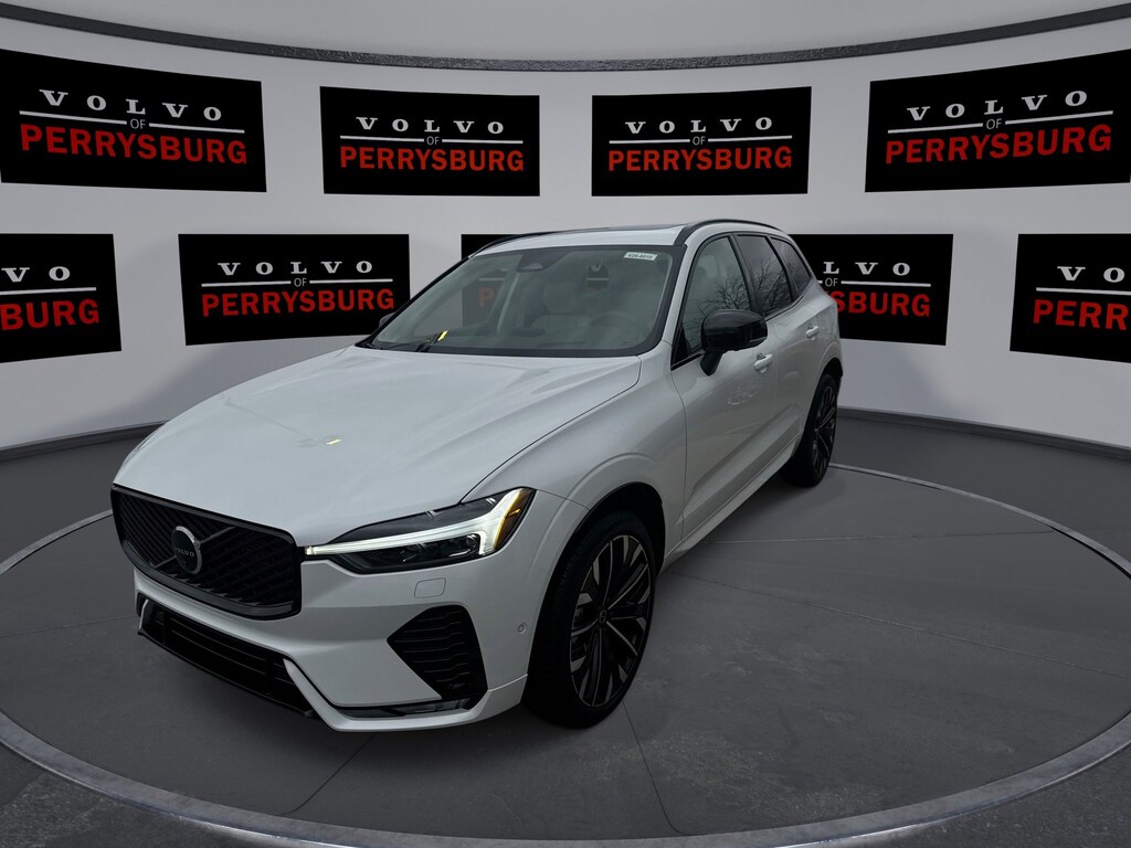 New 2026 Volvo XC60 Ultra B5 AWD Ultra