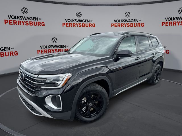2026 Volkswagen Atlas