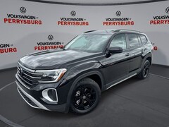 2026 Volkswagen Atlas 2.0T Peak Edition SUV