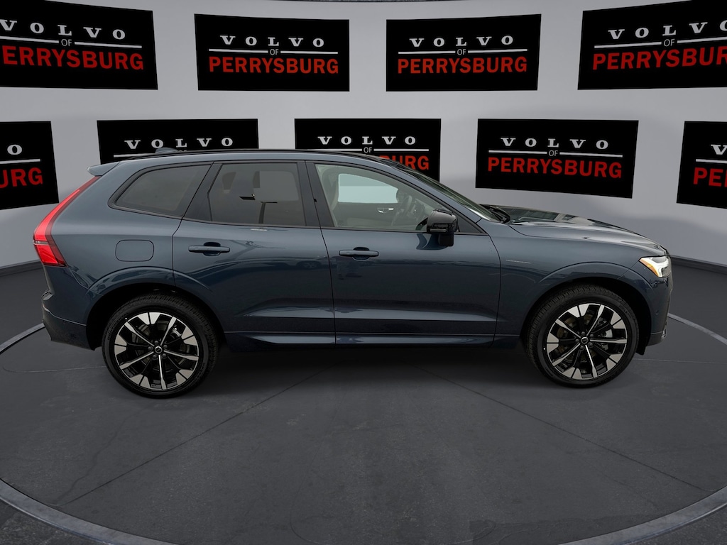 New 2026 Volvo XC60 Plug-In Hybrid Plus T8 AWD Plus