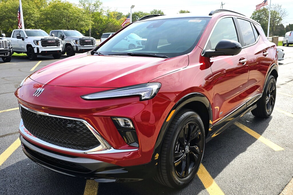 New 2026 Buick Encore GX Sport Touring AWD Sport Touring