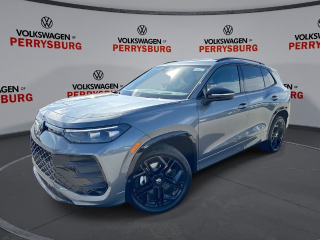 2026 Volkswagen Tiguan
