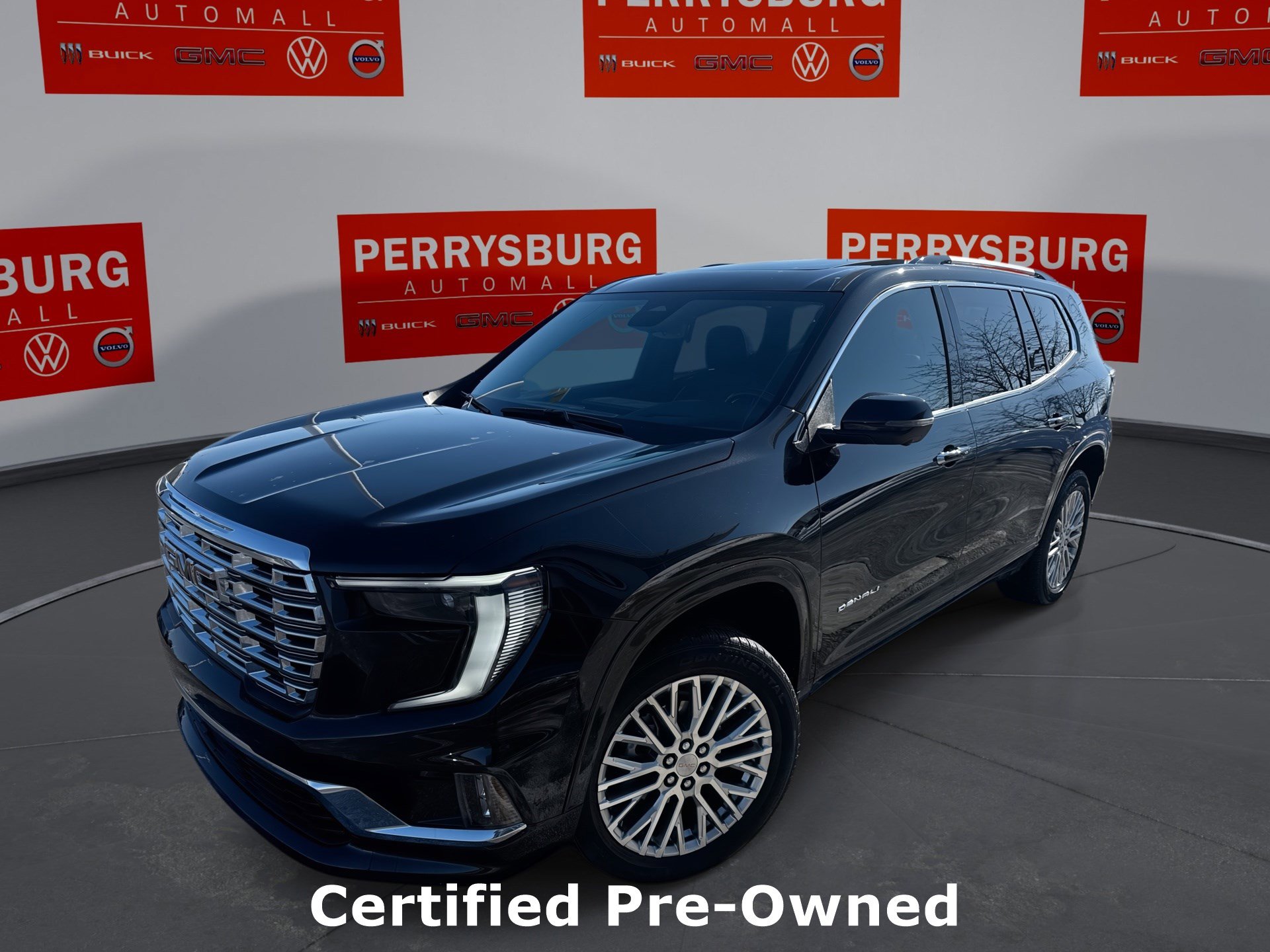 2024 GMC Acadia AWD Denali 