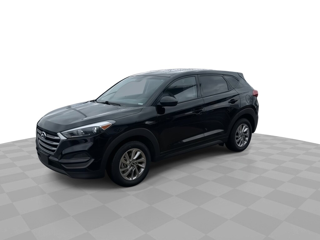 Used 2018 Hyundai Tucson SE SE FWD