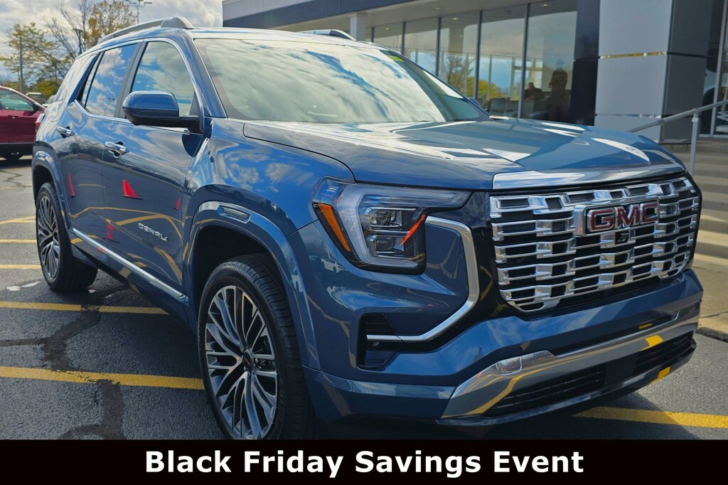 New 2026 GMC Terrain AWD Denali AWD Denali