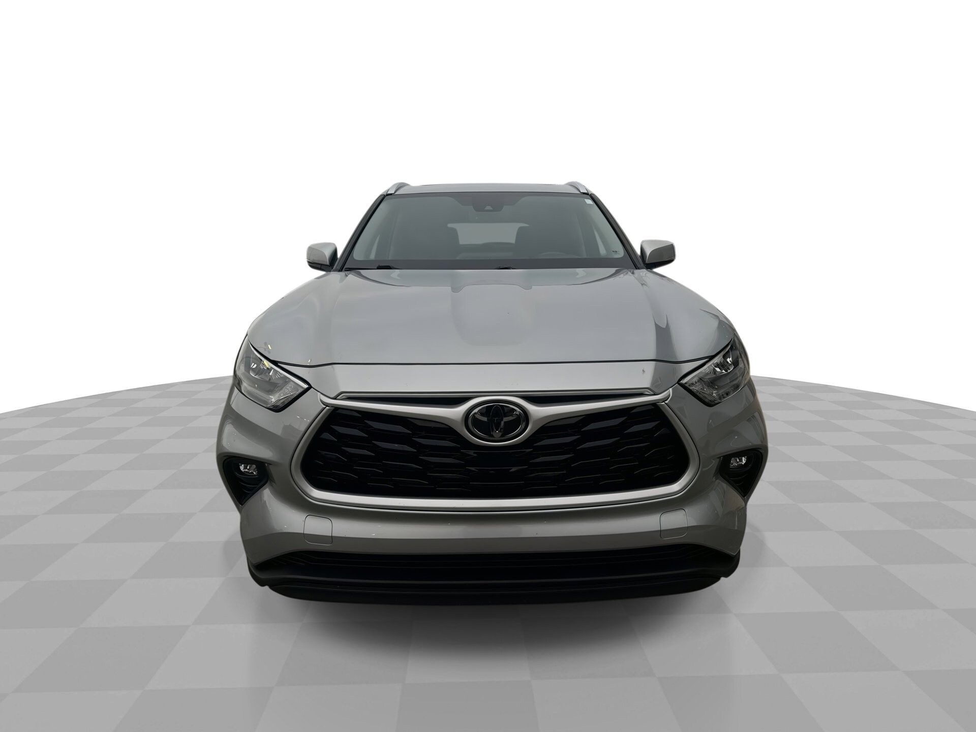 2020 Toyota Highlander XLE photo 3