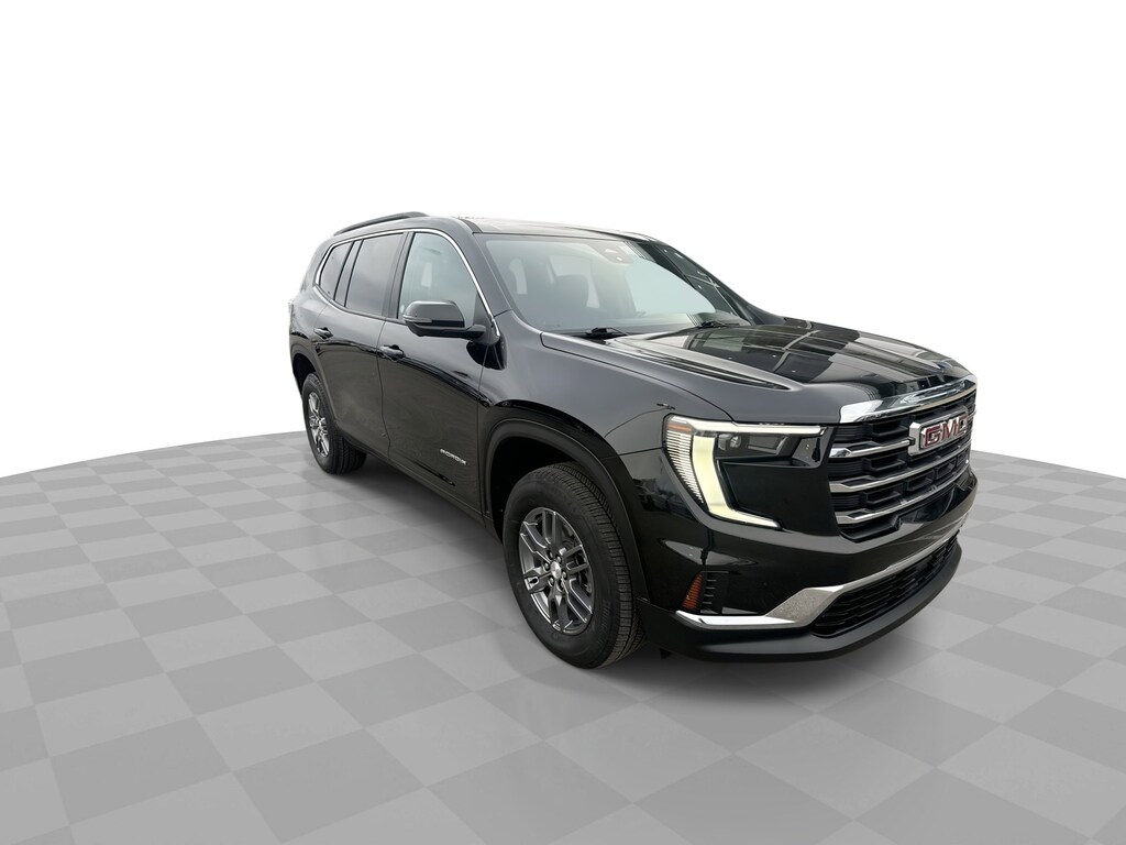 Used 2025 GMC Acadia Elevation w/ Premium Sound & Advanced Safety FWD Elevation