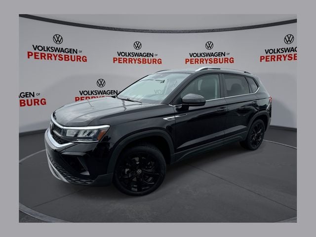 2023 Volkswagen Taos