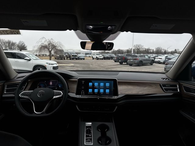 2026 Volkswagen Atlas SE - Photo 20