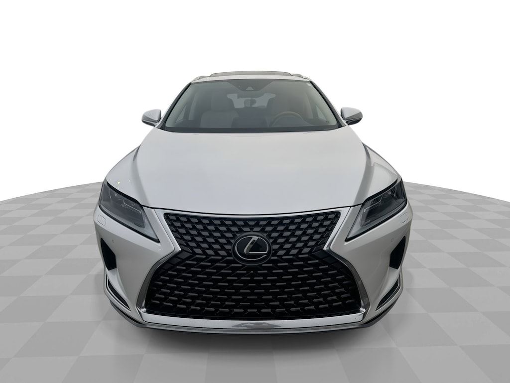 Used 2022 Lexus RX 350 AWD w/ Cold Weather Pkg & Moon RX 350 AWD