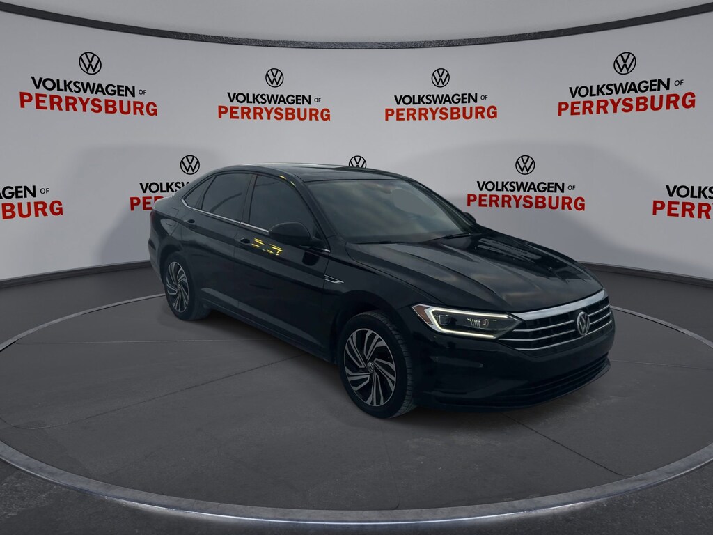 Used 2020 Volkswagen Jetta 1.4T SEL w/ Panoramic Moon SEL Auto w/ULEV