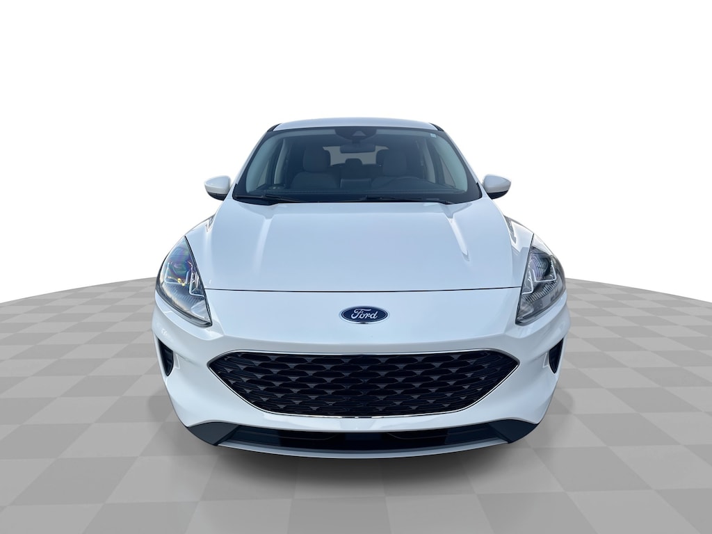 Used 2021 Ford Escape SE Hybrid AWD w/ Convenience & Cold Weather Pkg SE Hybrid AWD