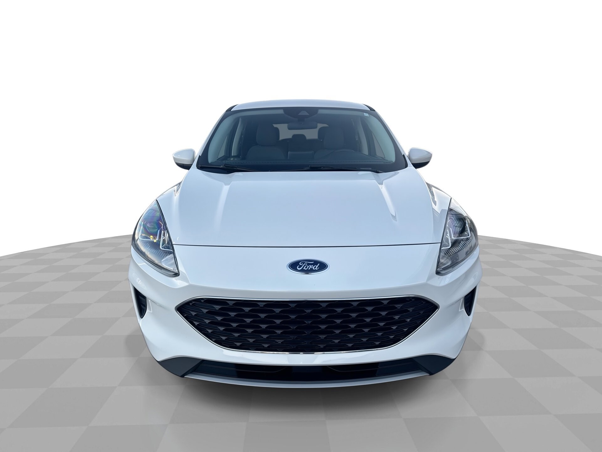 2021 Ford Escape SE Hybrid photo 3