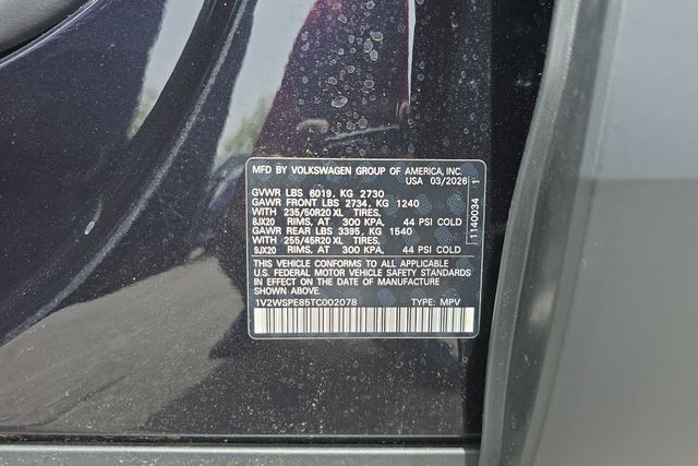 2026 Volkswagen ID.4 PRO S - Photo 34