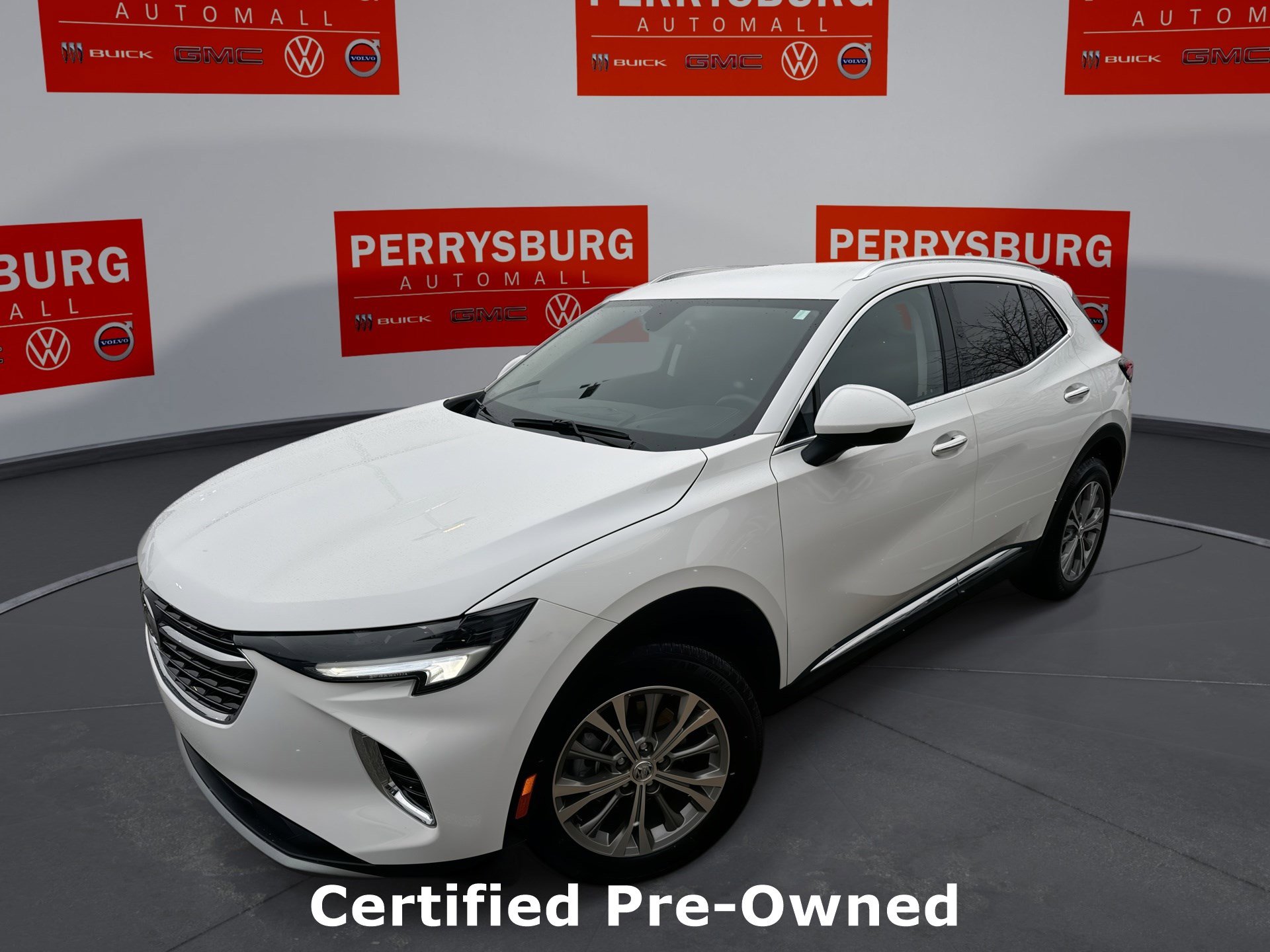 2022 Buick Envision FWD Preferred 