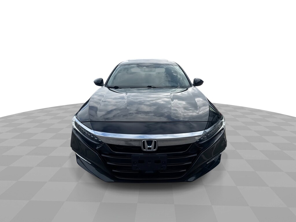 Used 2019 Honda Accord Hybrid Touring w/ Moonroof Sedan