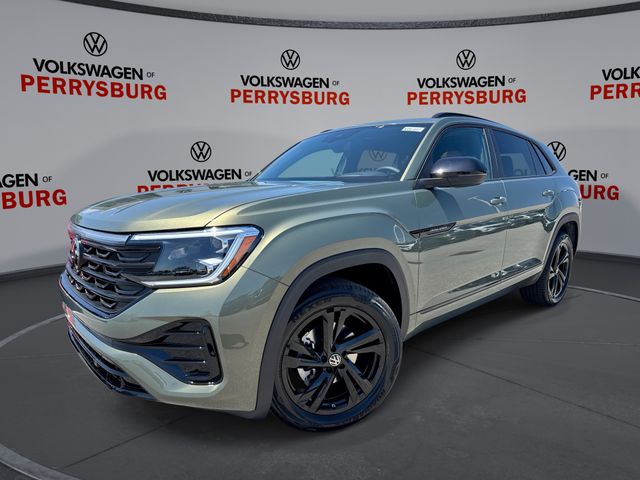 2026 Volkswagen Atlas Cross Sport 2.0T SEL R-Line 4MOTION's photo