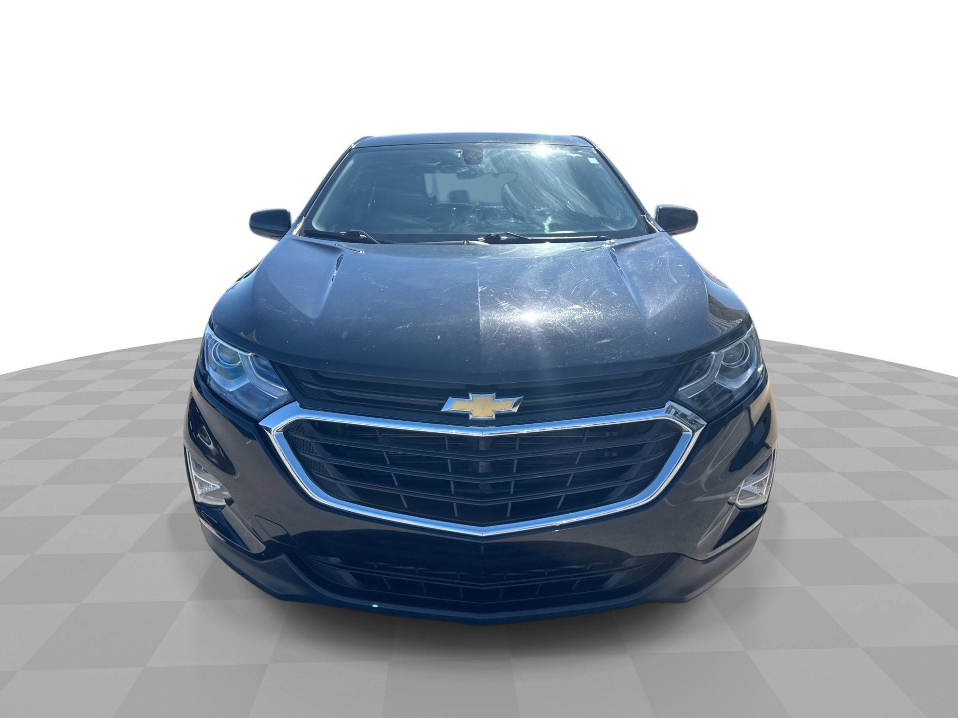 2018 Chevrolet Equinox LT photo 3