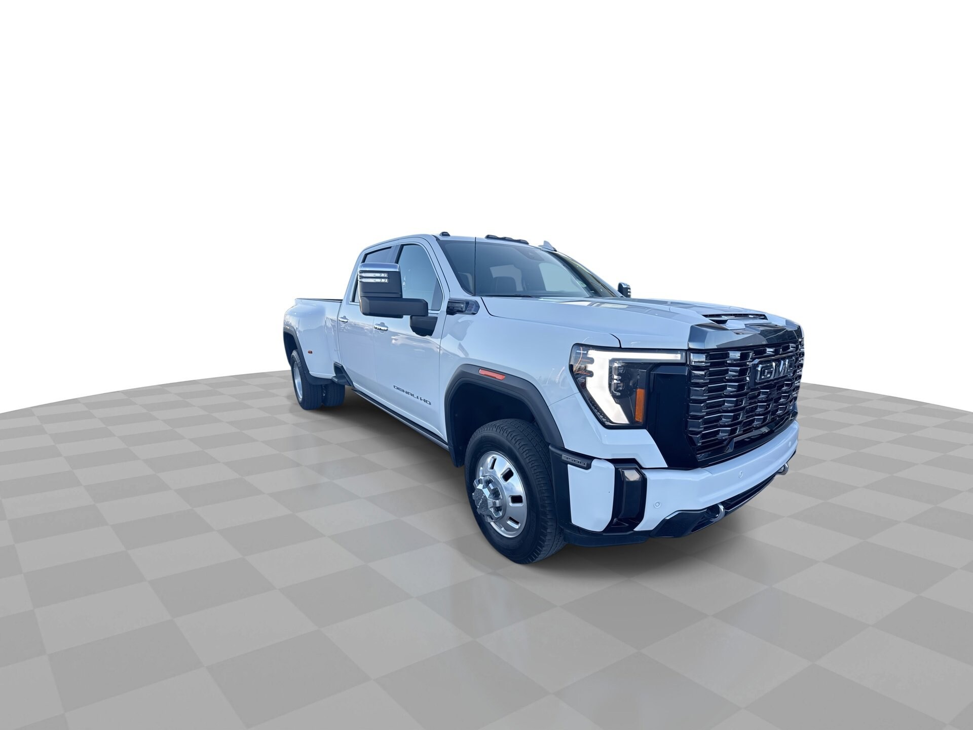 2024 Gmc Sierra 3500 HD Denali Ultimate photo 2