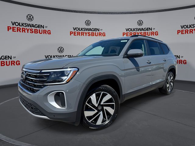 2026 Volkswagen Atlas 2.0T SE w/Tech 4MOTION's photo