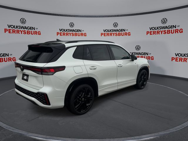 2026 Volkswagen Tiguan SE R-LINE BLACK - Photo 8