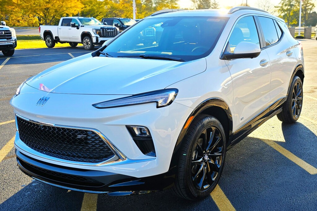 New 2026 Buick Encore GX Sport Touring AWD Sport Touring