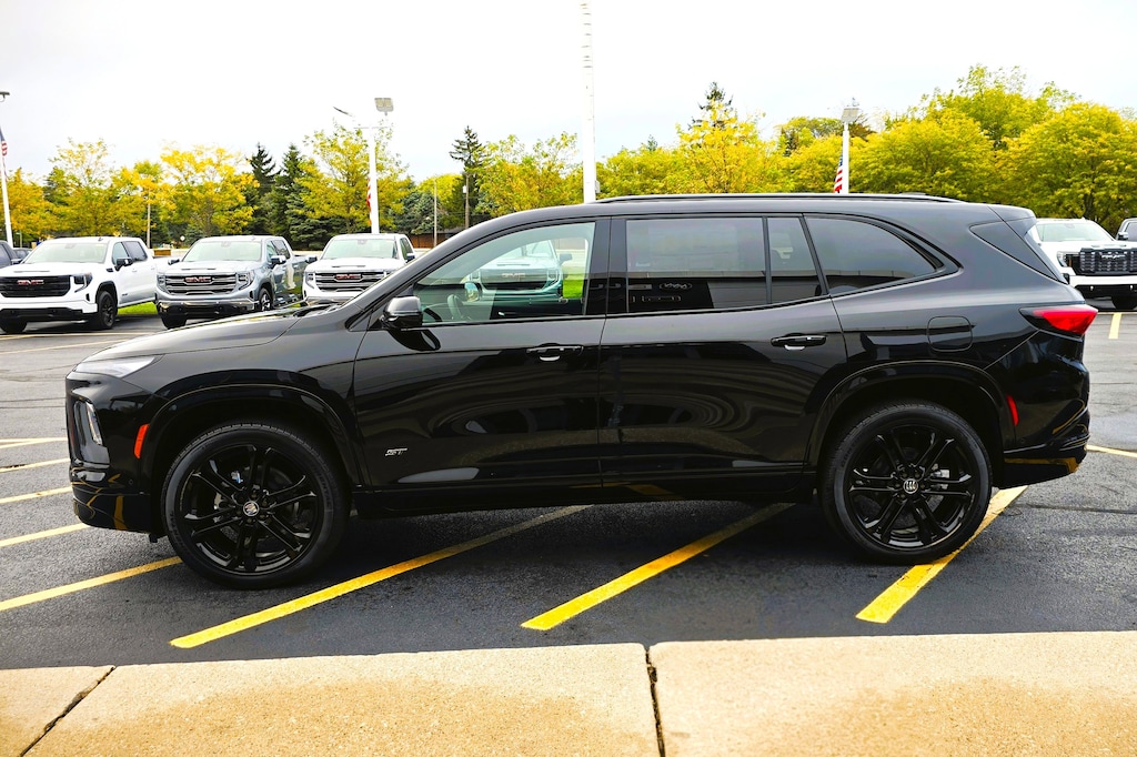New 2026 Buick Enclave Sport Touring Sport Touring