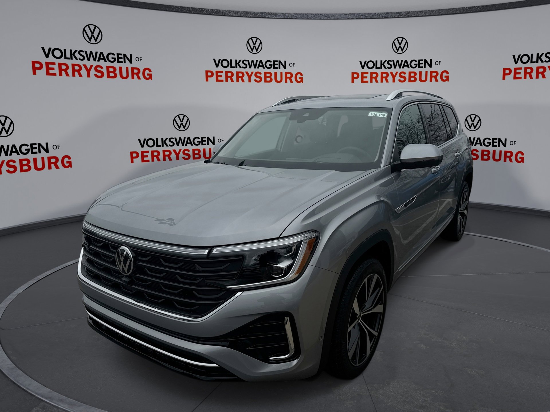 2026 Volkswagen Atlas