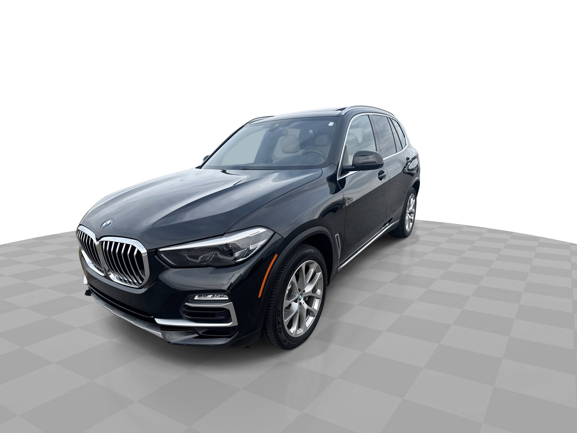 2021 Bmw X5 xDrive40i photo 4