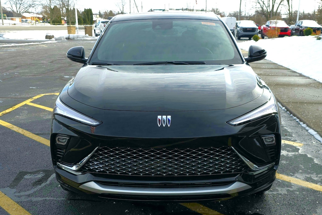 New 2026 Buick Envista Avenir FWD Avenir