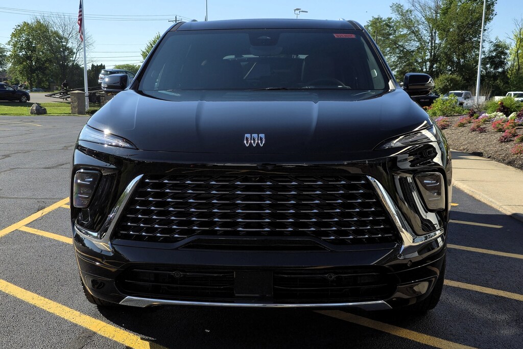 New 2025 Buick Enclave Avenir Avenir