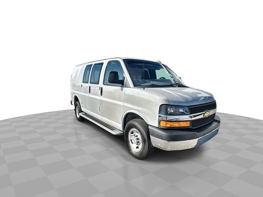 Used 2023 Chevrolet Express 2500 Cargo Van w/ Convenience Pkg RWD 2500 135