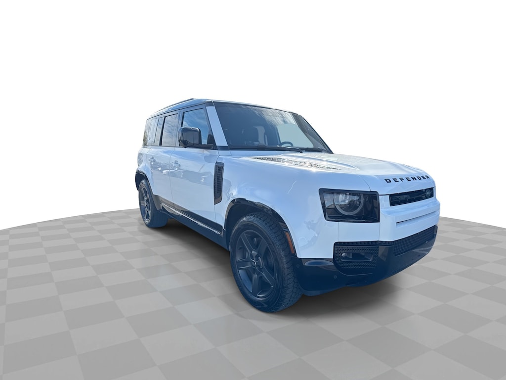 Used 2024 Land Rover Defender X-Dynamic SE 4WD w/ Off-Road & Cold Climate Pack 110 P400 X-Dynamic SE