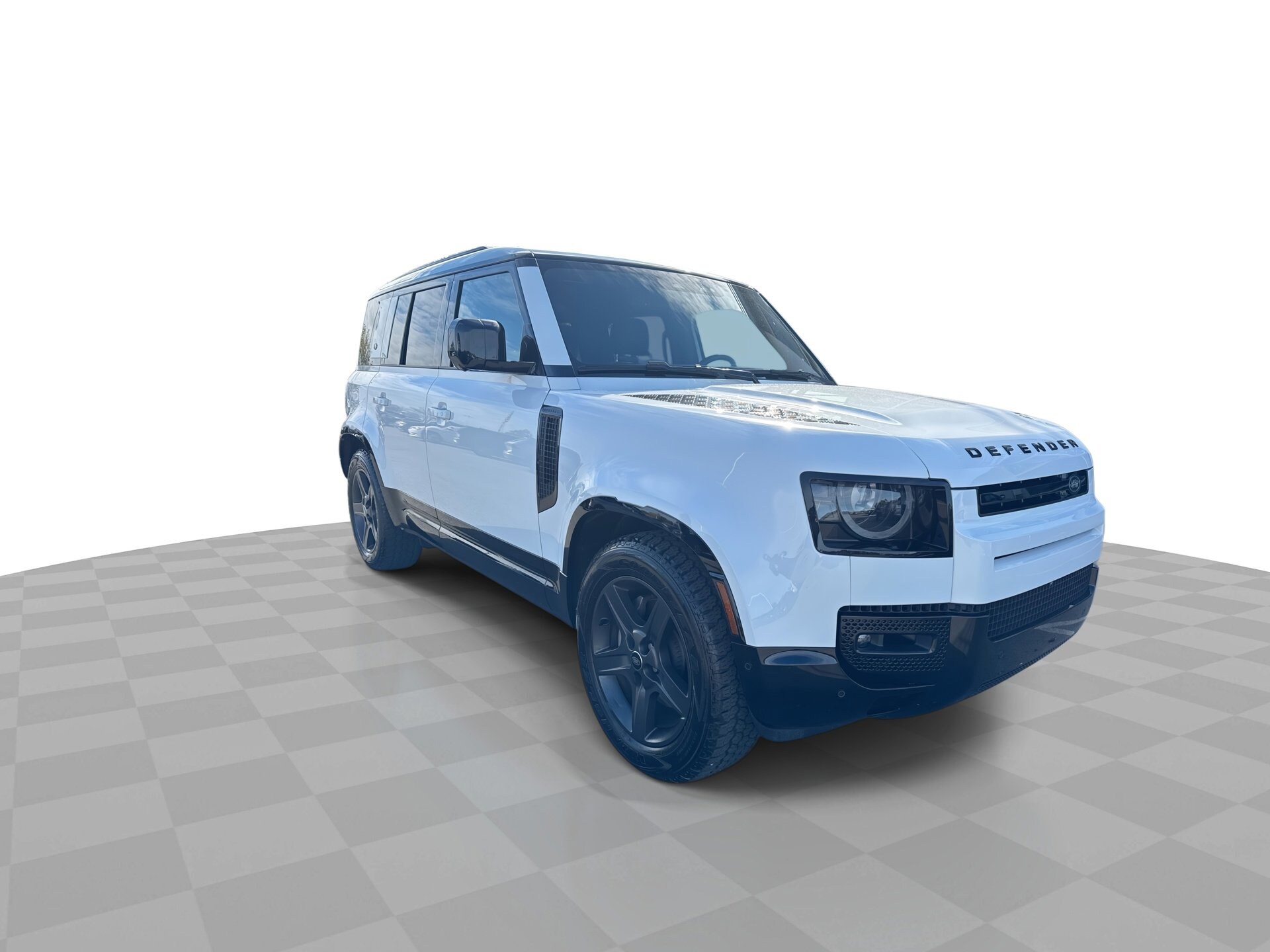 2024 Land Rover Defender X-Dynamic SE photo 2