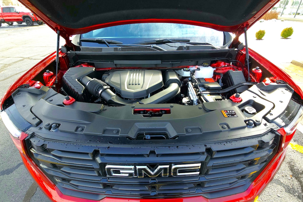 New 2026 GMC Acadia AWD Elevation AWD Elevation