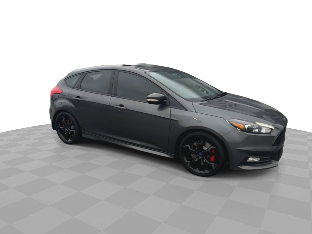 Used 2016 Ford Focus ST w/ Technology Pkg & Moon HB ST