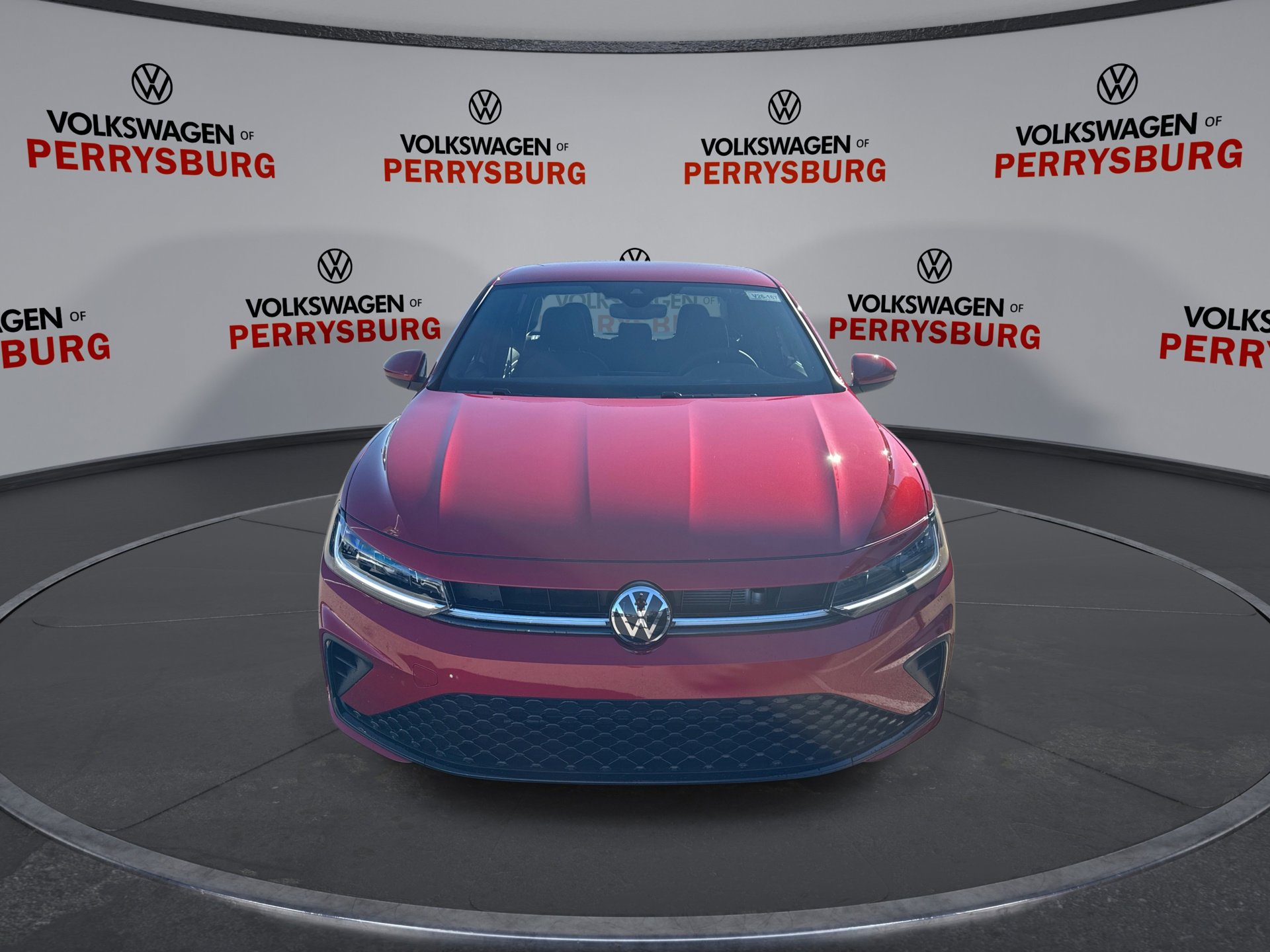 2026 Volkswagen Jetta Sport photo 3