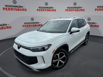 2025 Volkswagen Tiguan 2.0T SE SUV