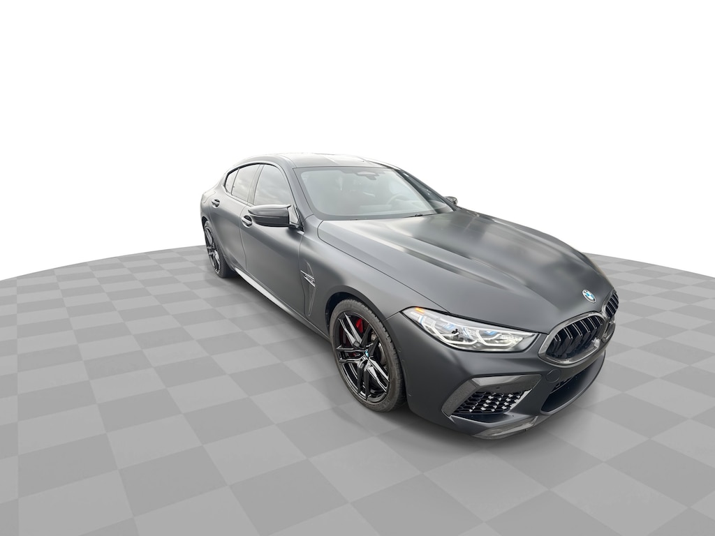Used 2025 BMW M8 Competition Gran Coupe M Sport w/ Full PPF & B&W S Coupe