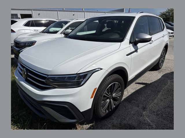 2024 Volkswagen Tiguan