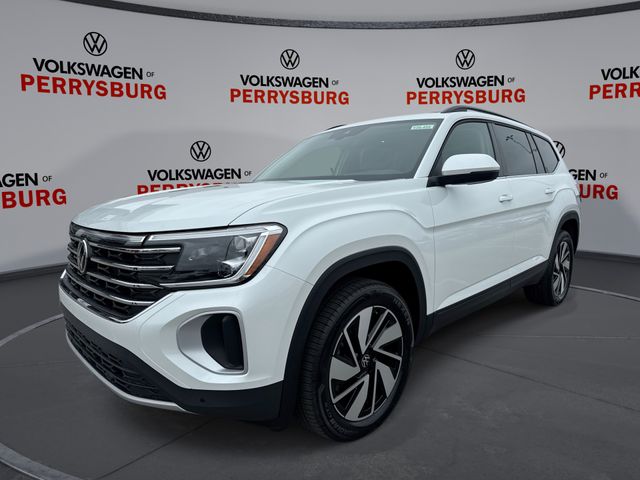 2026 Volkswagen Atlas 2.0T SE w/Tech's photo